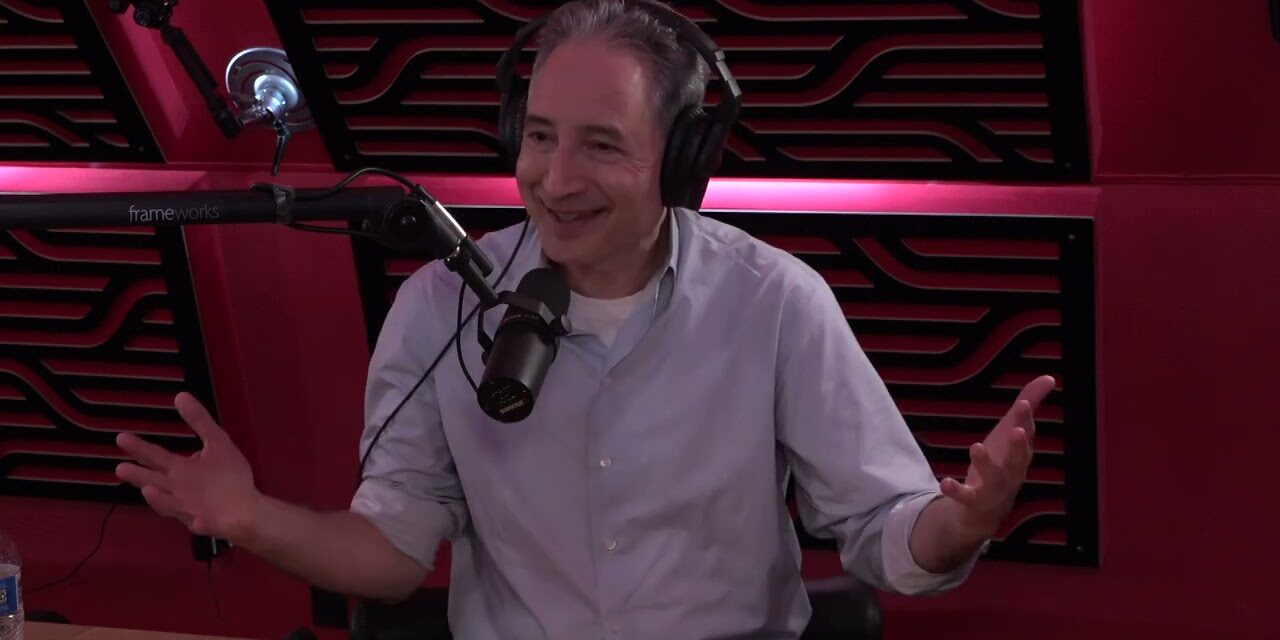 Joe Rogan Experience #1631 – Brian Greene