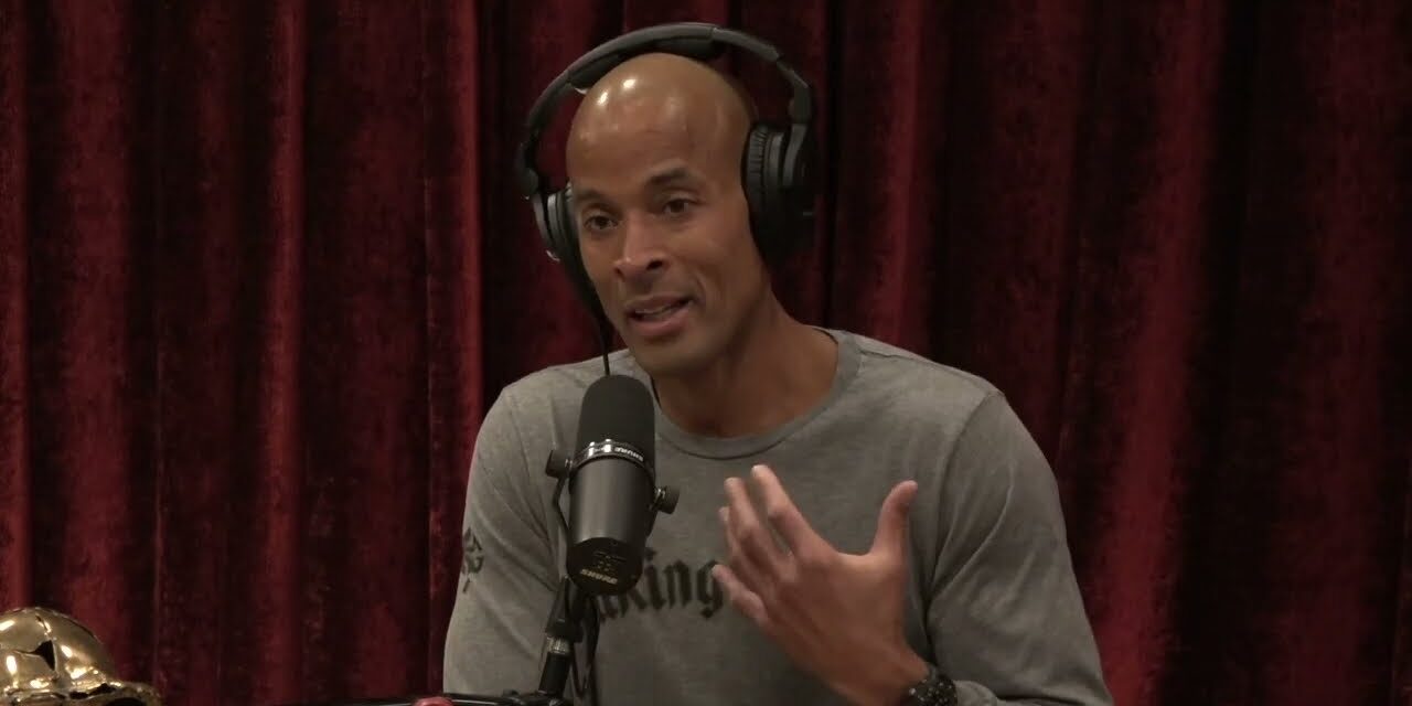 Joe Rogan Experience #1906 – David Goggins