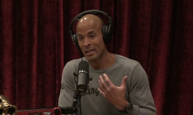 Joe Rogan Experience #1906 – David Goggins