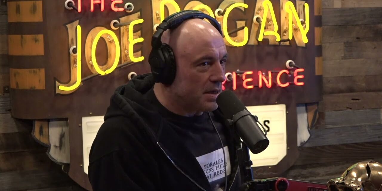 Joe Rogan Experience #1932 – Merlin Tuttle