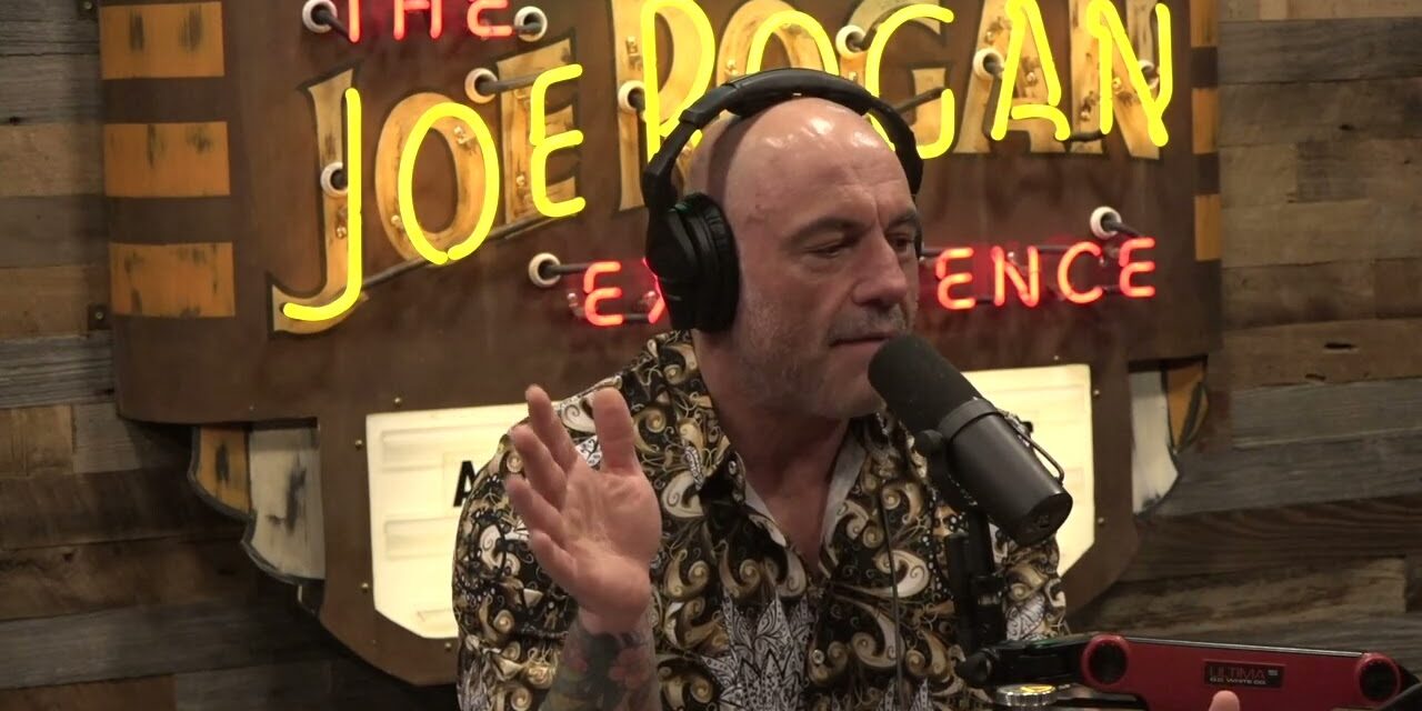 Joe Rogan Experience #2028 – Jermey Corbell & George Knapp