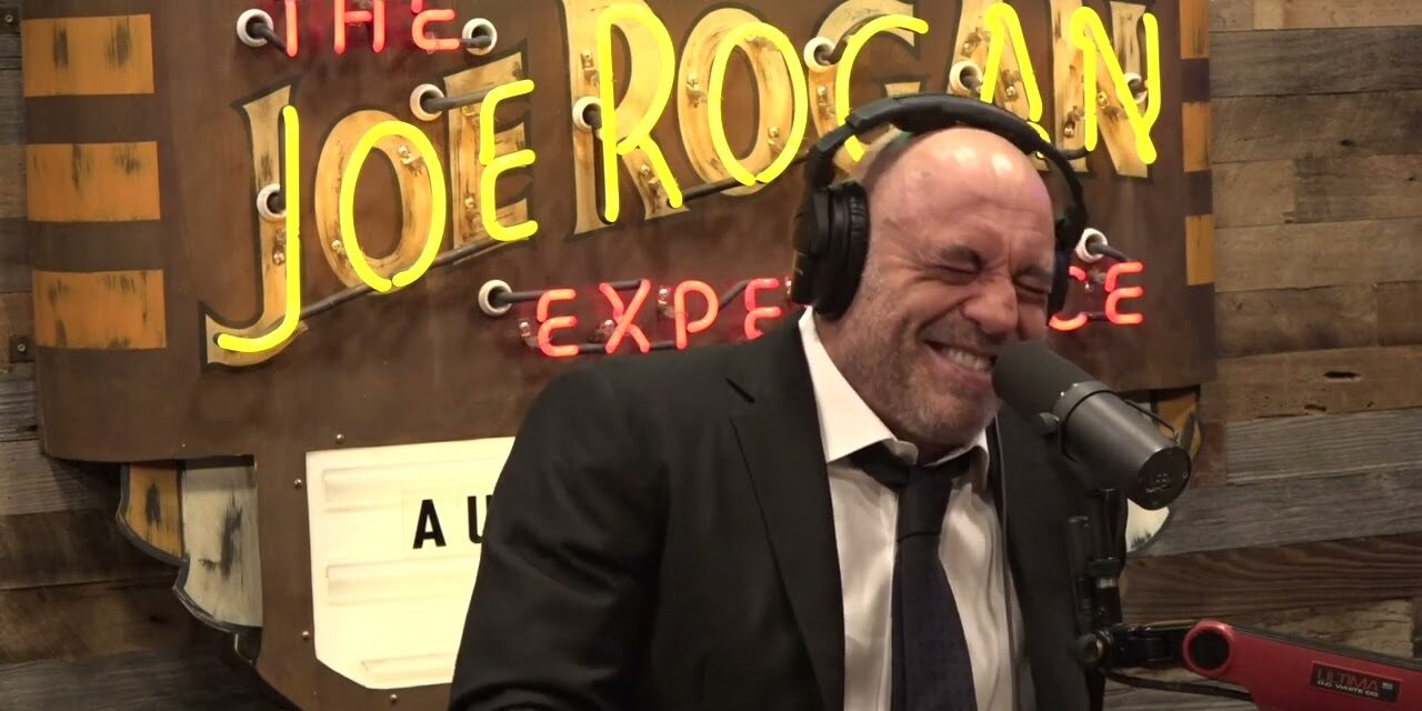 Joe Rogan Experience #2093 – Sober October Crew