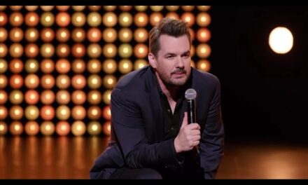 Jim Jefferies – ‘Give ‘Em What They Want’ tour.