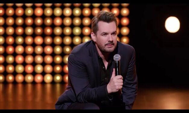 Jim Jefferies – ‘Give ‘Em What They Want’ tour.