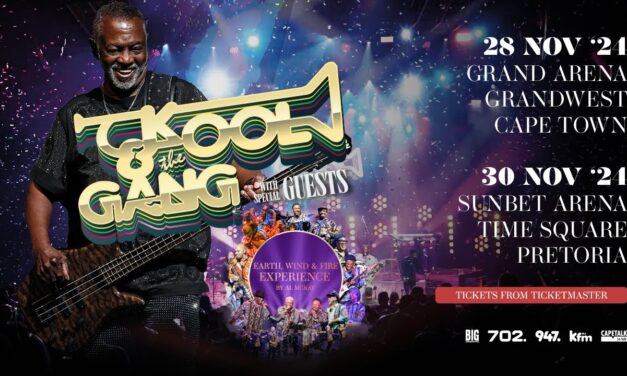 Kool & the Gang with special guests Earth, Wind &