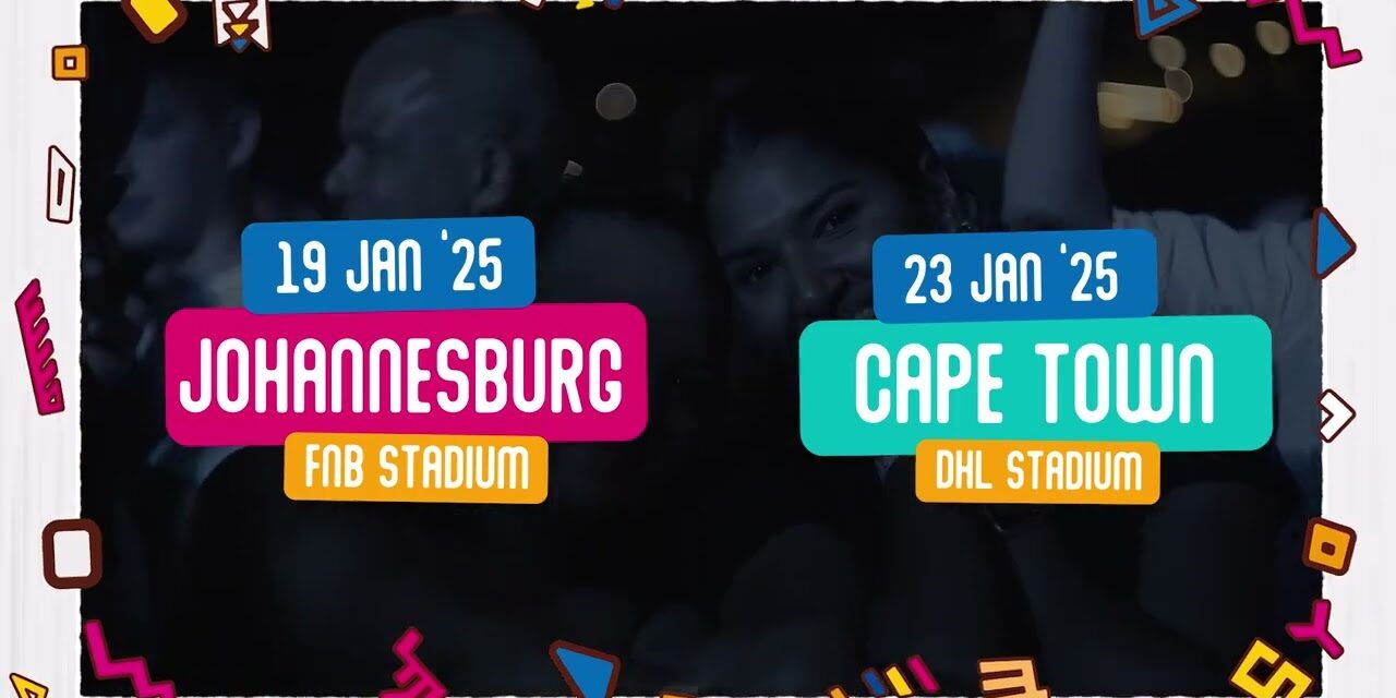 Calabash South Africa 2025 –  Green Day, The