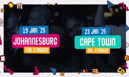 Calabash South Africa 2025 –  Green Day, The