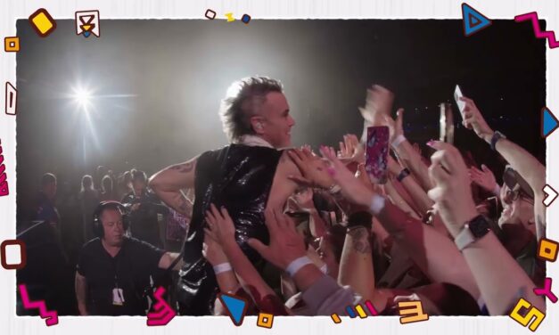 Calabash South Africa | Robbie Williams and