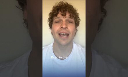 EVAN HAS BEEN FOUND👕💙 #DearEvanHansen