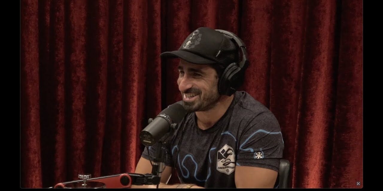 Joe Rogan Experience #2209 – Paul Rosolie
