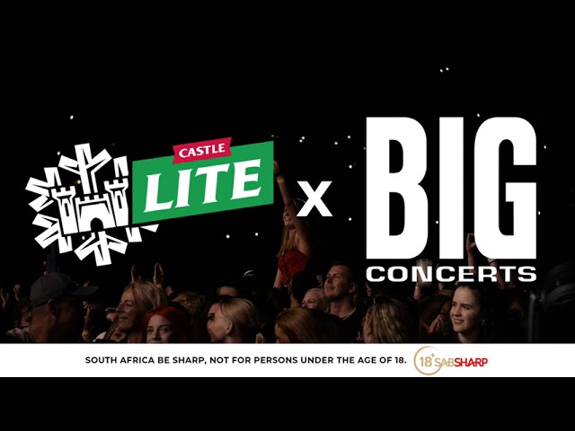 Castle Lite x Big Concerts