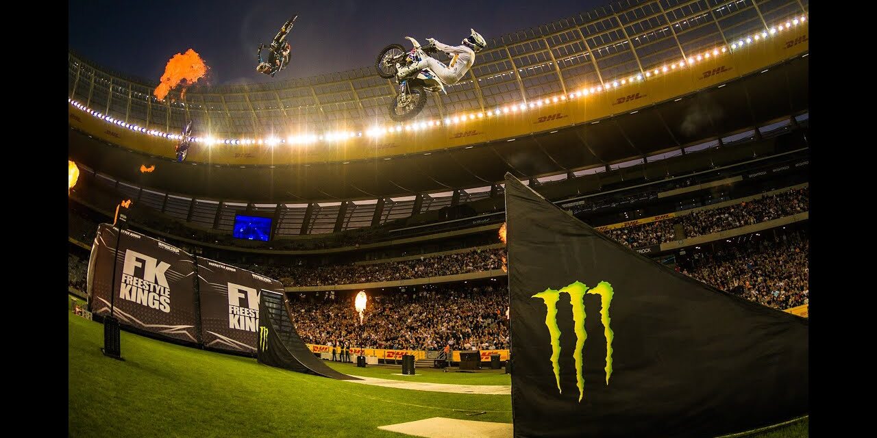 Freestyle Kings South Africa Tour Recap!