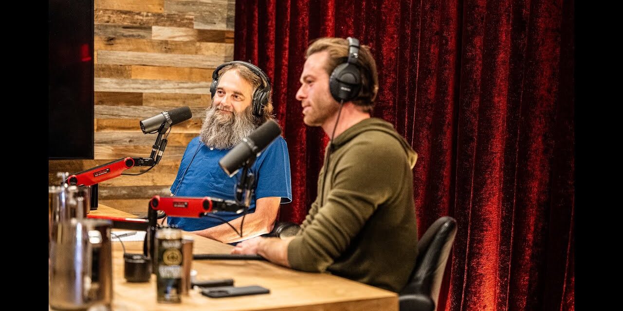 Joe Rogan Experience #2231 – Jimmy Corsetti & Dan Richards