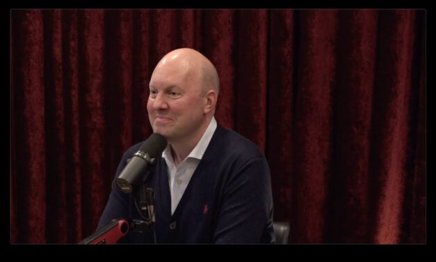 Joe Rogan Experience #2234 – Marc Andreessen