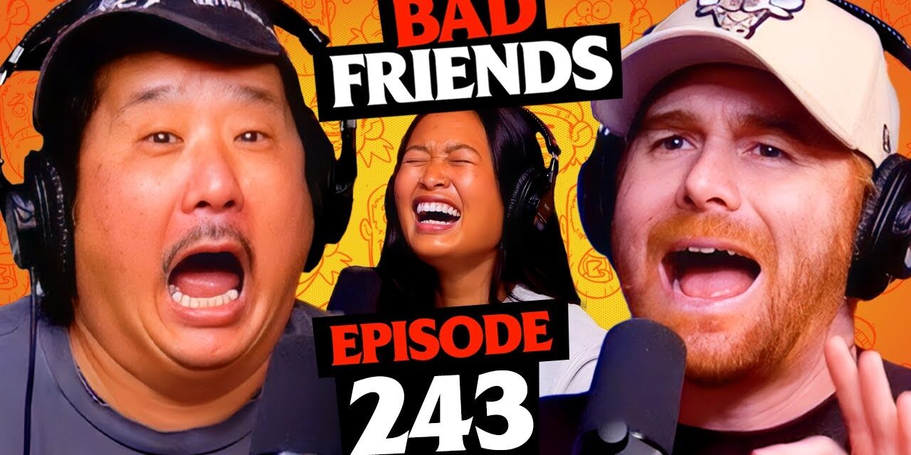 Ms Pickleson & The Hot Sub | Ep 243 | Bad Friends