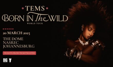 Tems #BornInTheWildTour Tickets On Sale Now! 🎶