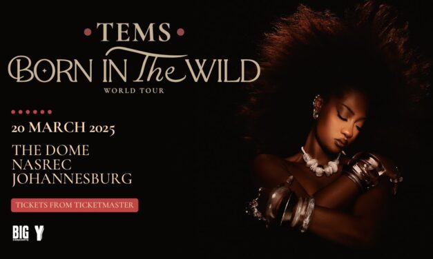 Tems #BornInTheWildTour Tickets On Sale Now! 🎶