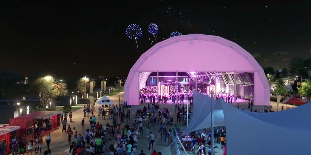 The Dome, Nasrec, Johannesburg