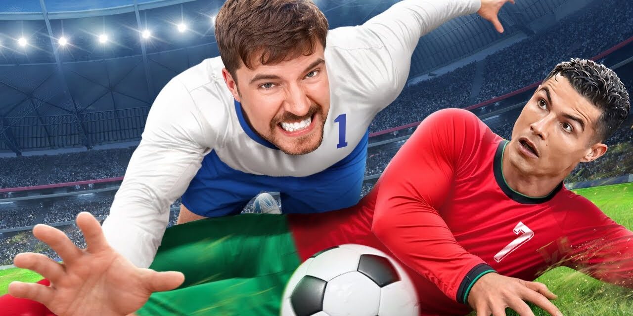 Beat Ronaldo, Win $1,000,000