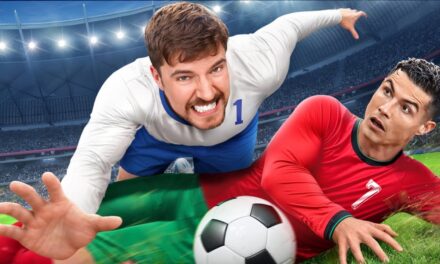 Beat Ronaldo, Win $1,000,000