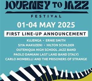 Journey To Jazz Festival 2025: True Jazz, True Karoo