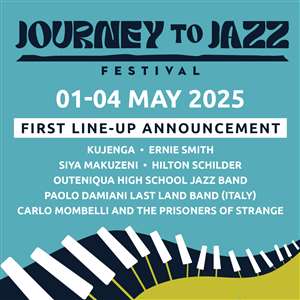 Journey To Jazz Festival 2025: True Jazz, True Karoo