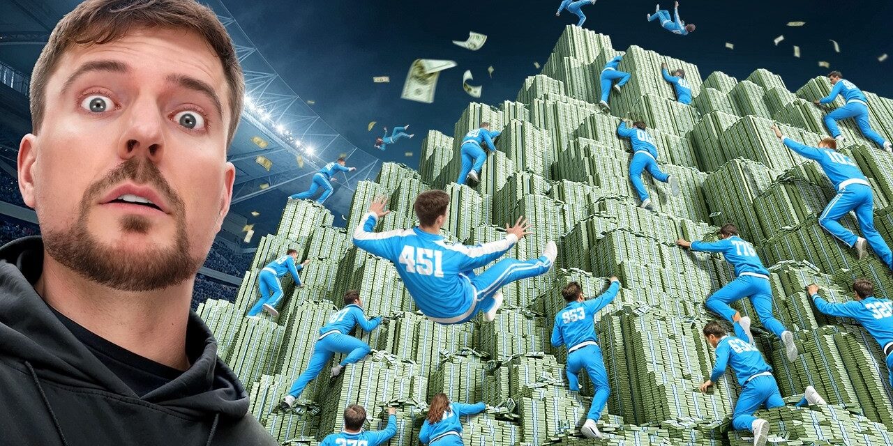 2,000 People Fight For $5,000,000