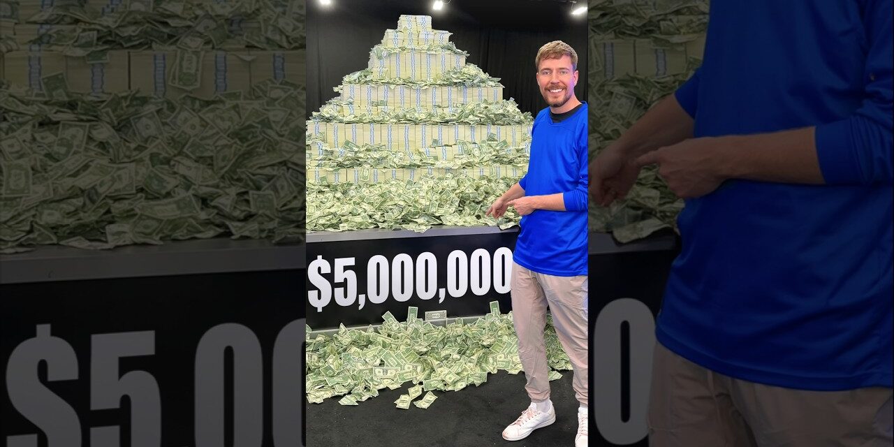 Fight For $5,000,000
