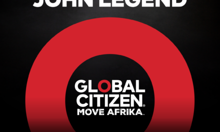 JOHN LEGEND TO HEADLINE MOVE AFRIKA 2025