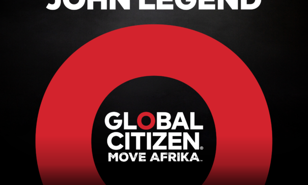 JOHN LEGEND TO HEADLINE MOVE AFRIKA 2025