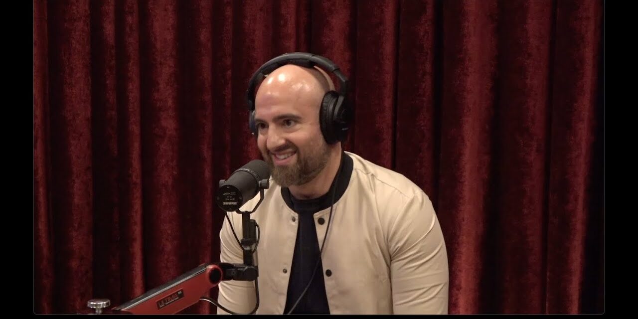 Joe Rogan Experience #2237 – Mike Benz