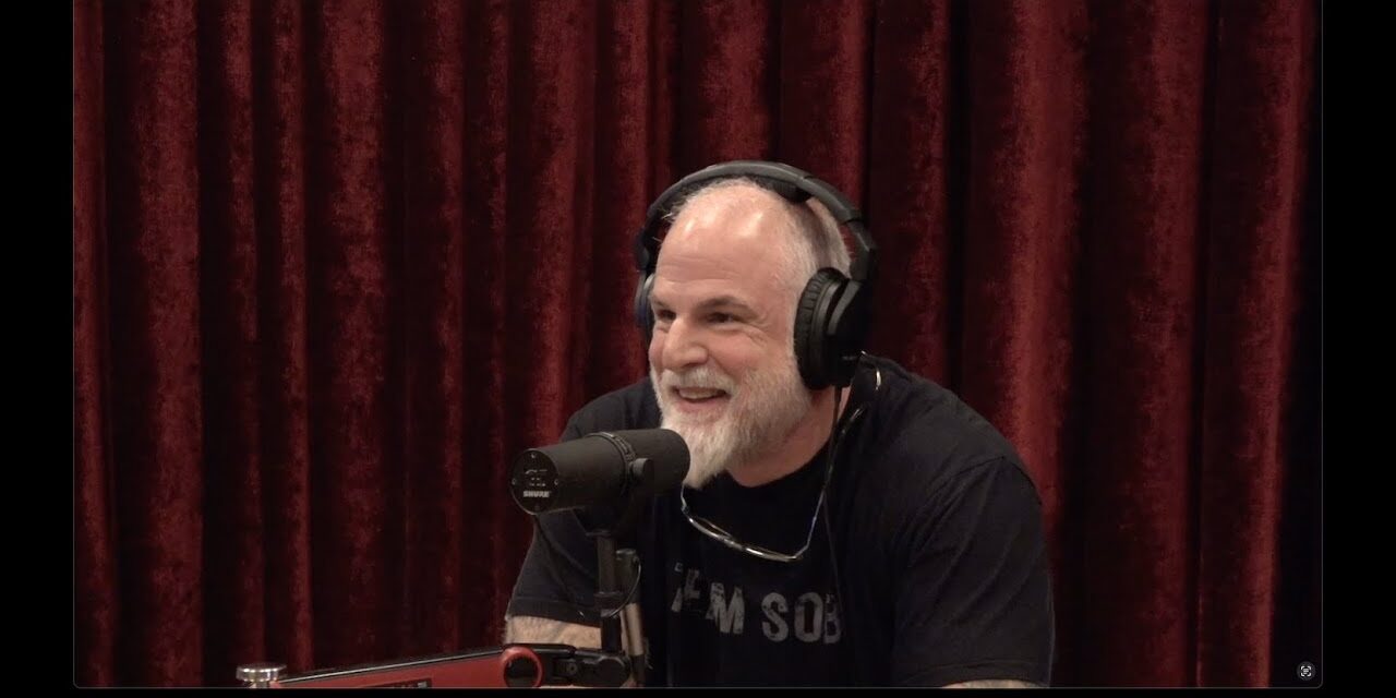 Joe Rogan Experience #2238 – John McPhee