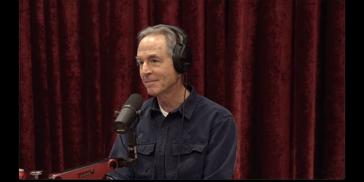 Joe Rogan Experience #2241 – Rick Strassman