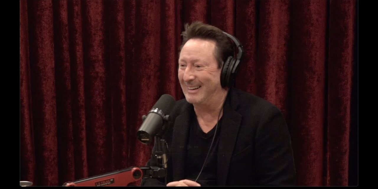 Joe Rogan Experience #2243 – Julian Lennon