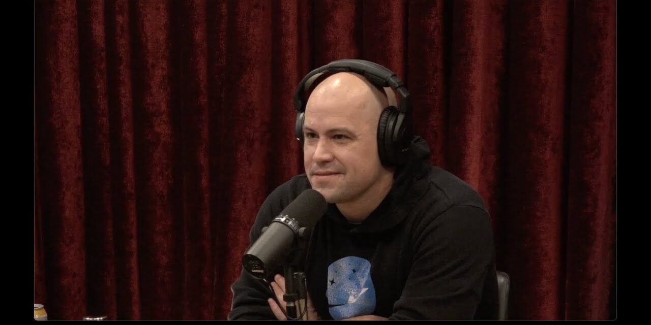 Joe Rogan Experience #2244 – Ryan Graves