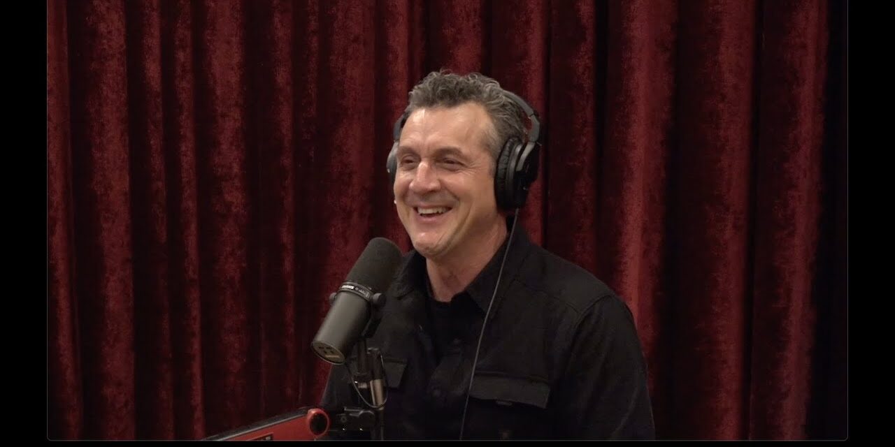 Joe Rogan Experience #2246 – James Fox