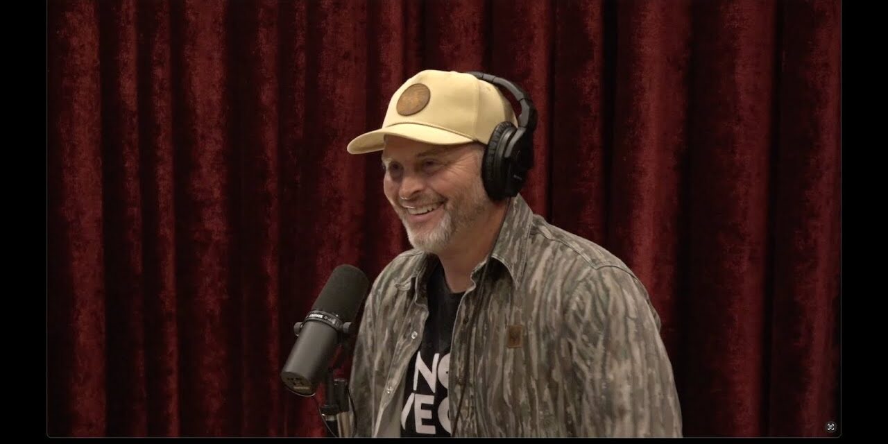 Joe Rogan Experience #2248 – Michael Waddell