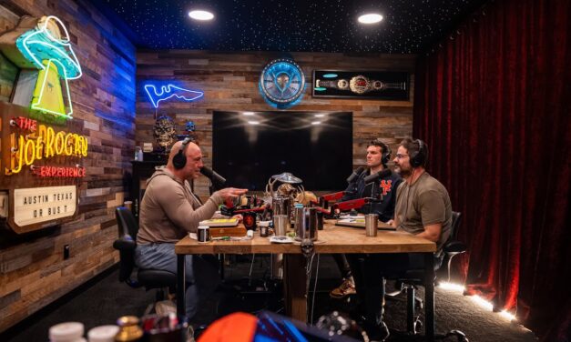 Joe Rogan Experience #2249 – Yannis Pappas & Chris Distefano