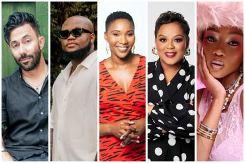 How Mzanzi’s Favorite Celebs are Celebrating Festive