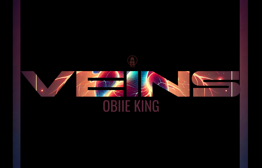Obiie King Unveils the Heart Behind “Veins”