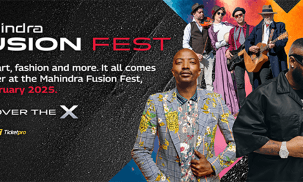 Introducing The Mahindra Fusion Fest