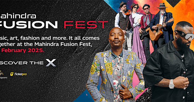 Introducing The Mahindra Fusion Fest