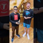 I Got T-Series To Subscribe To Me