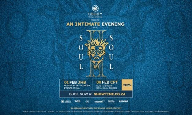 SOUL II SOUL BRING CLASSIC GROOVES TO JOBURG