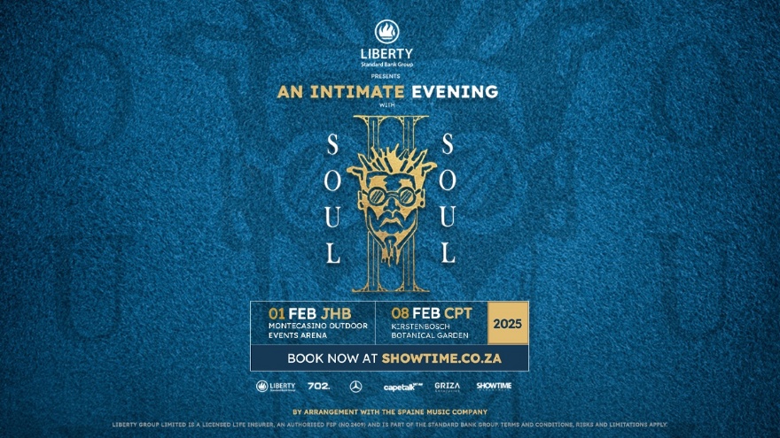 SOUL II SOUL BRING CLASSIC GROOVES TO JOBURG