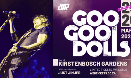 GOO GOO DOLLS LIVE AT KIRSTENBOSCH GARDENS