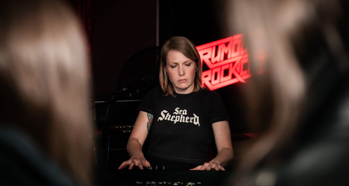 Kathryn Georgina : Reimagining Hardcore Classics