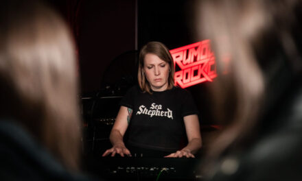 Kathryn Georgina : Reimagining Hardcore Classics
