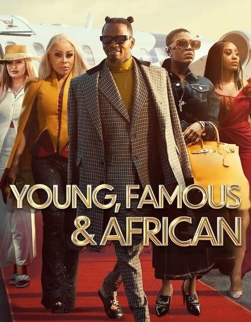 Amkelo Jiyane Designs Featured in Season 3 of Netflix’s Young, Famous and African