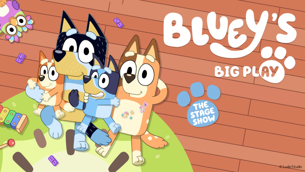 BlueysBigPlay